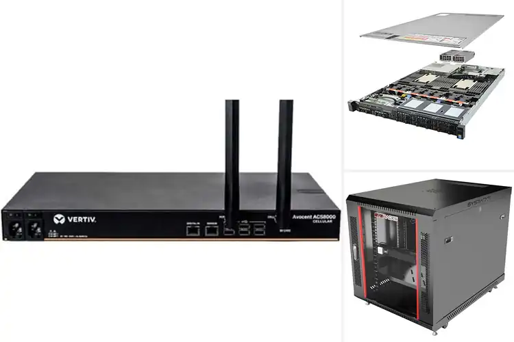 Detailed view of Best IT Infrastructure Servers