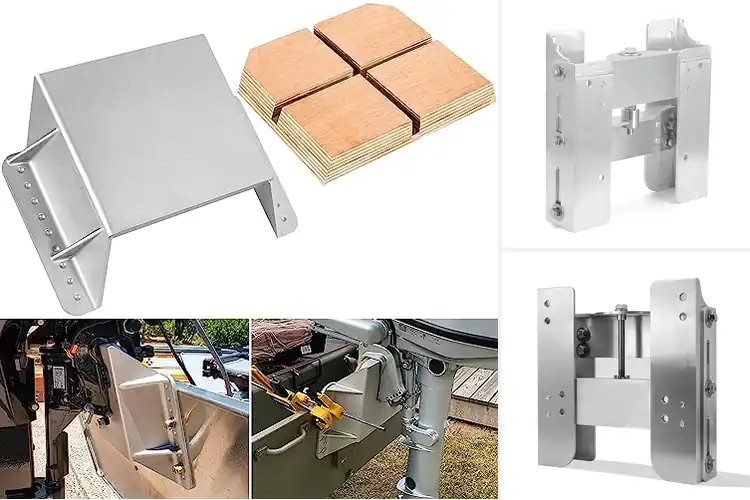 Detailed view of Best Jack Plates For Long Shaft Motors