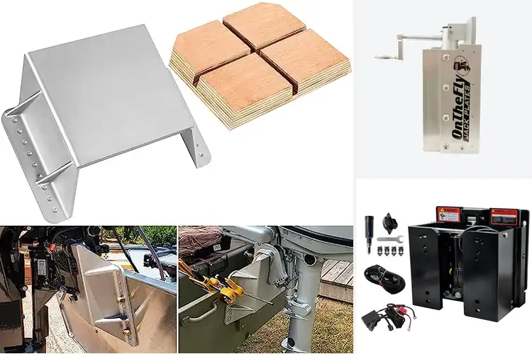 Detailed view of Best Jack Plates For Outboard Motors