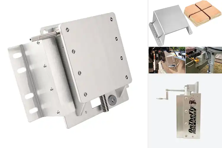 Detailed view of Best Jack Plates For Skiffs And Inflatables