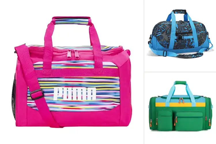 Detailed view of Best Kids Travel Bags
