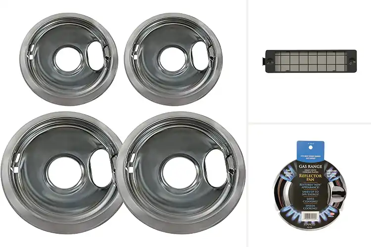 Detailed view of Best Kitchen Appliance Reflectors