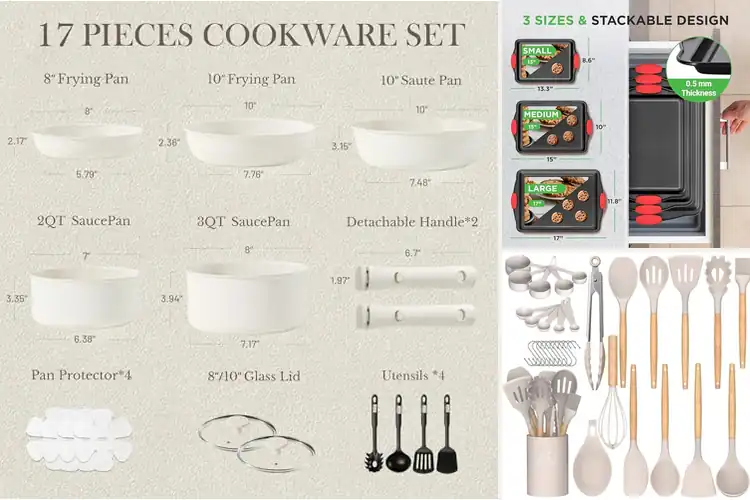 Detailed view of Best Kitchenware