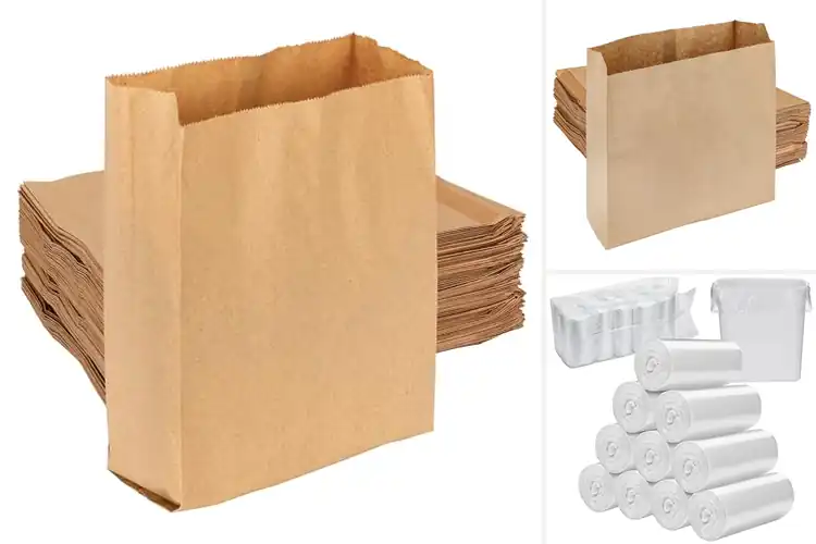 Detailed view of Best Ladies Hygiene Bags