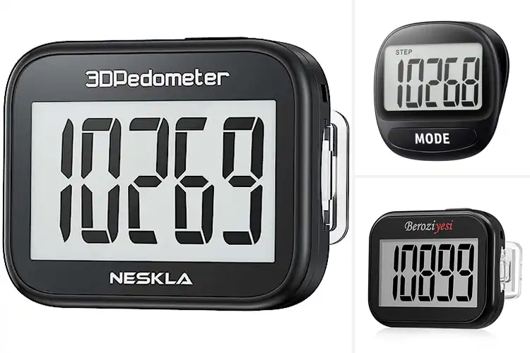 Detailed view of Best Large Display Step Counters