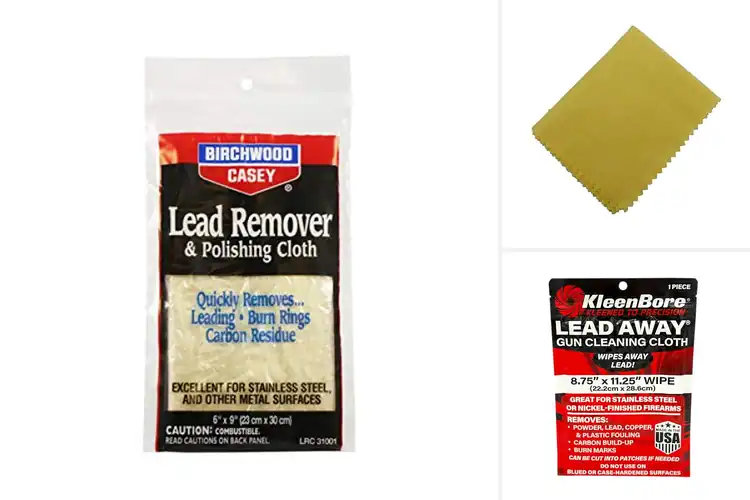 Detailed view of Best Lead Cleaning Cloths