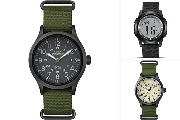 Detailed view of Best Lightweight Outdoor Watches