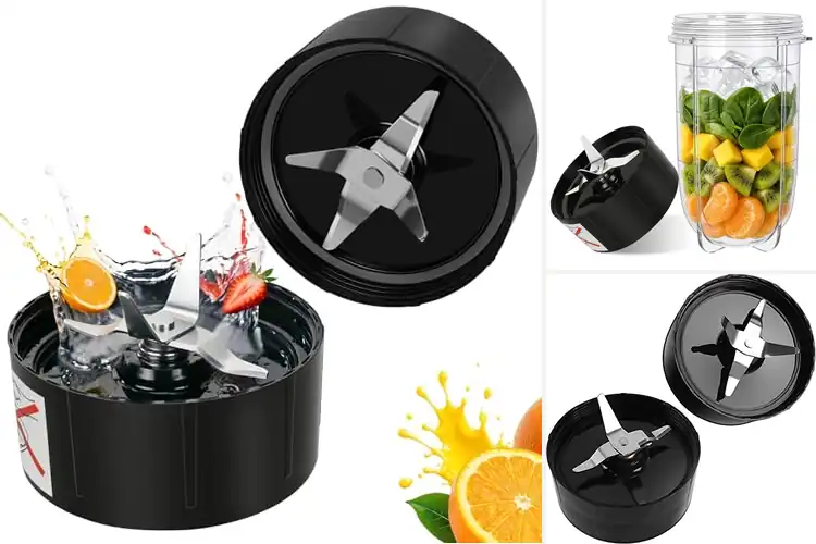Detailed view of Best Magic Bullet Blade Set