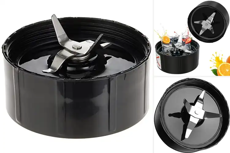 Detailed view of Best Magic Bullet Cross Blades