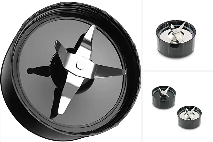 Detailed view of Best Magic Bullet Juicer Blades
