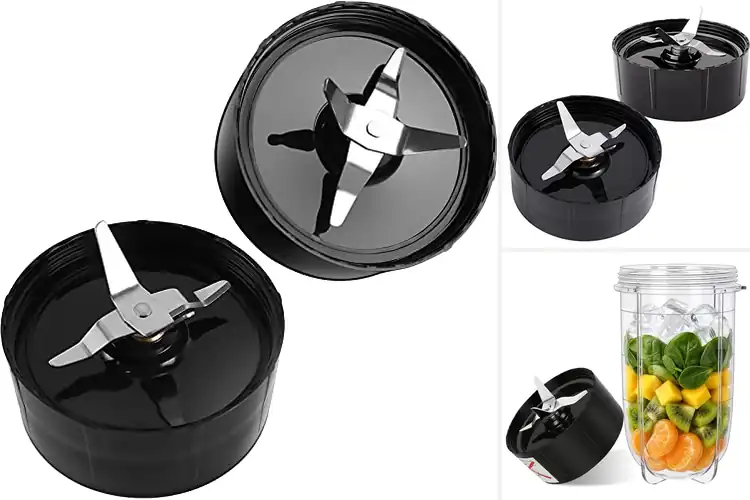Detailed view of Best Magic Bullet MB1101 Blades