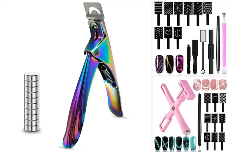 Detailed view of Best Magnets For Acrylic Nails