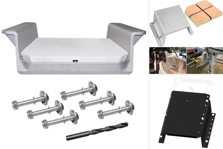 Detailed view of Best Manual Lift Jack Plates For 35HP