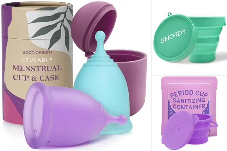Detailed view of Best Menstrual Cup Cases: 10 Stylish Picks