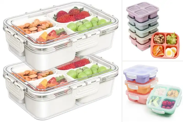 Detailed view of Best Mini Snack Boxes