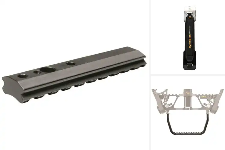 Detailed view of Best Mission Crossbow Accessories