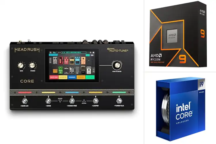 Detailed view of Best Multi-Core Processors