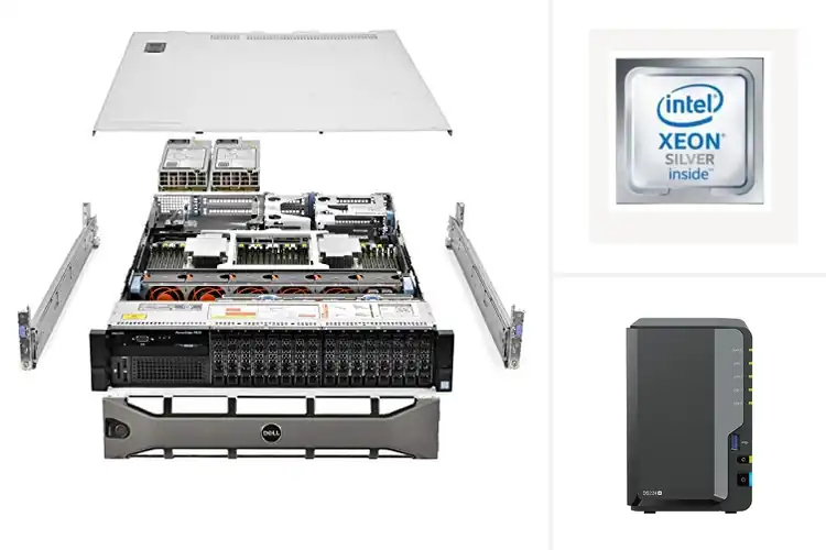 Detailed view of Best Multi-Core Servers