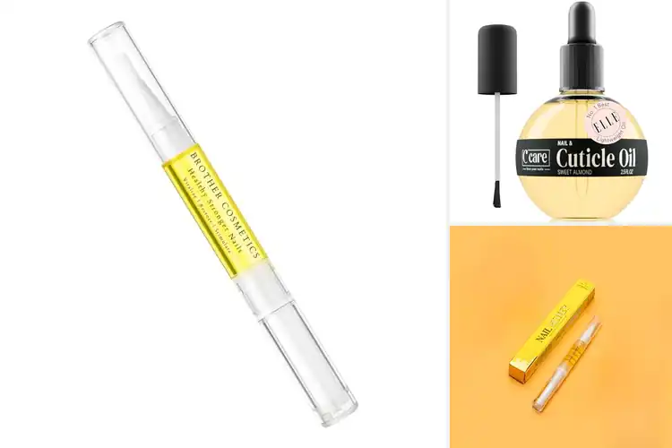 Detailed view of Best Nail Strengthening Oils