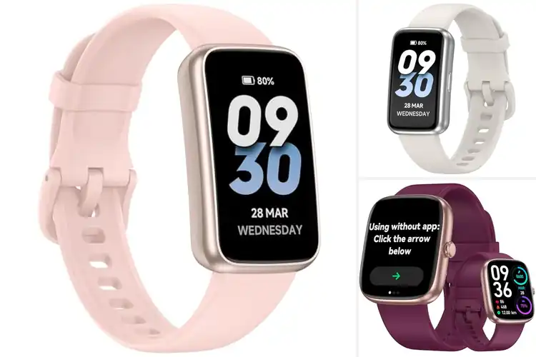 Detailed view of Best No-App Fitness Trackers: 10 Simple, Phone-Free Options