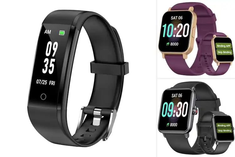 Detailed view of Best No App Step Counters for Easy Daily Tracking