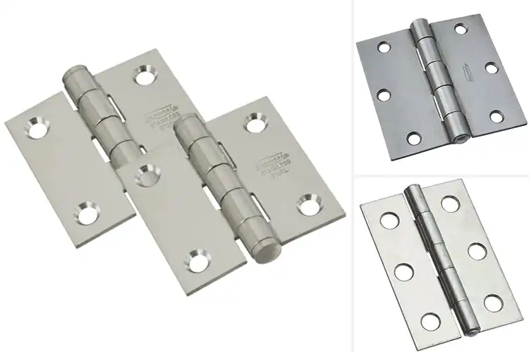 Detailed view of Best Non Rising Pin Hinges for Smooth, Steady Doors