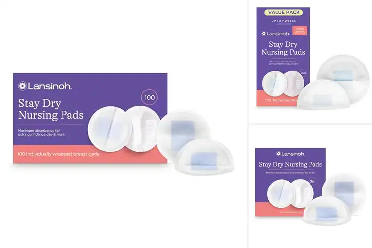 Detailed view of Best Nursing Pads: Top 10 Picks for Comfort & Confidence