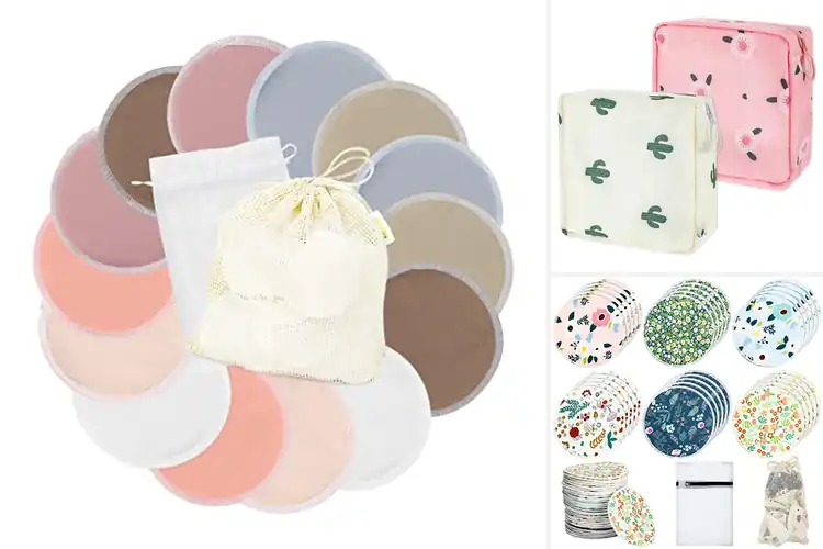 Detailed view of Best Nursing Pads Storage: Stay Organized & Confident