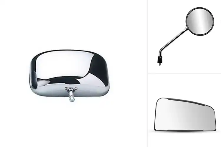 Detailed view of Best OE Replacement Mirrors: Top 10 Picks for Safety & Style