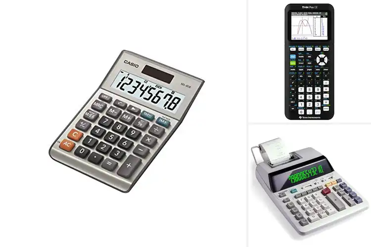 Detailed view of Best Office Calculators