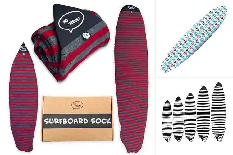 Detailed view of Best One Sock Fits Multiple Boards