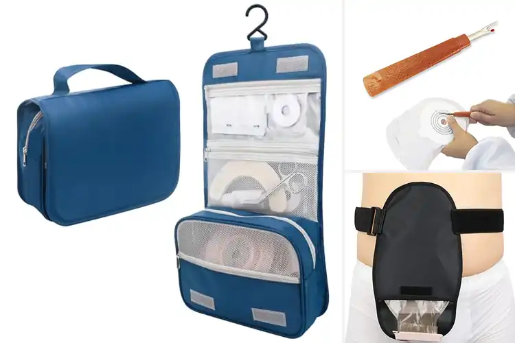 Detailed view of Best Ostomy Accessories: Top Picks for Comfort & Confidence