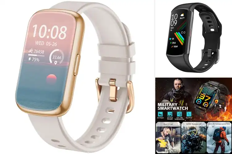 Detailed view of Best Outdoor Activity Trackers