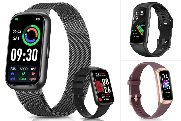 Detailed view of Best Outdoor Fitness Tracker Watches
