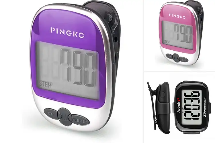 Detailed view of Best Outdoor Pedometers