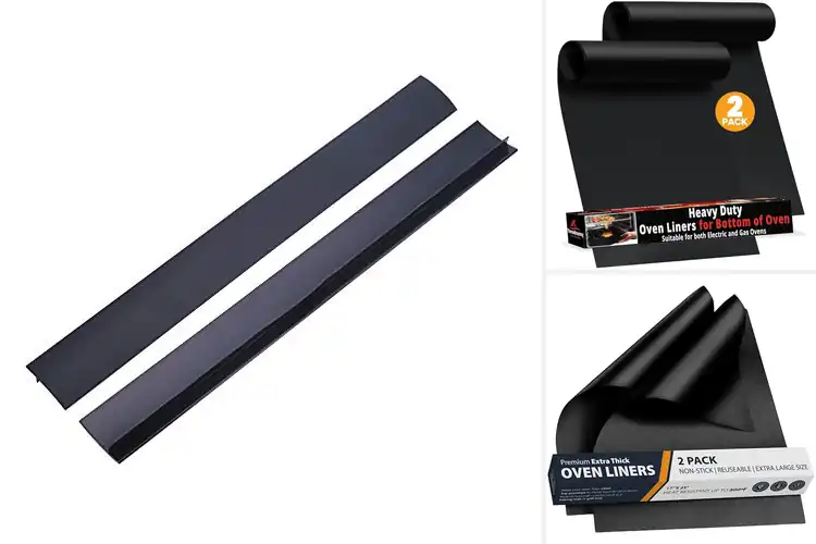 Detailed view of Best Oven Accessories