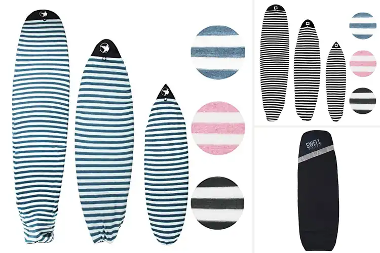 Detailed view of Best Padded Board Socks
