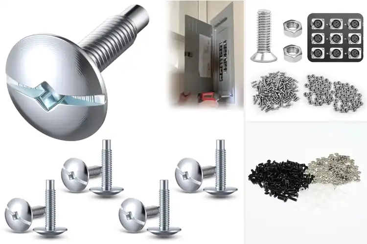 Detailed view of Best Panel Hardware Screws: Top Picks for Your Projects
