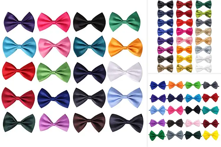 Detailed view of Best Party Bow Ties For Kids: Stylish, Comfortable, and Fun