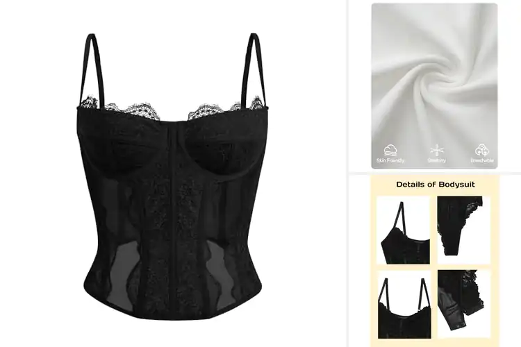 Detailed view of Best Party Outfits: 7 Stylish Looks to Stand Out & Shine