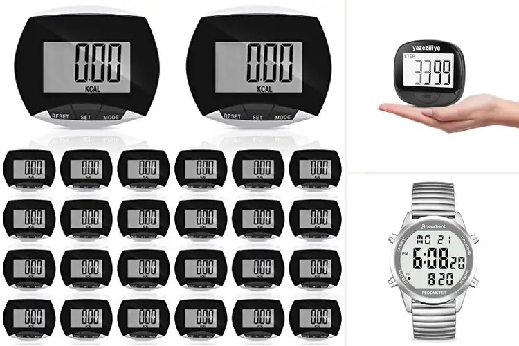 Detailed view of Best Pedometer Gifts