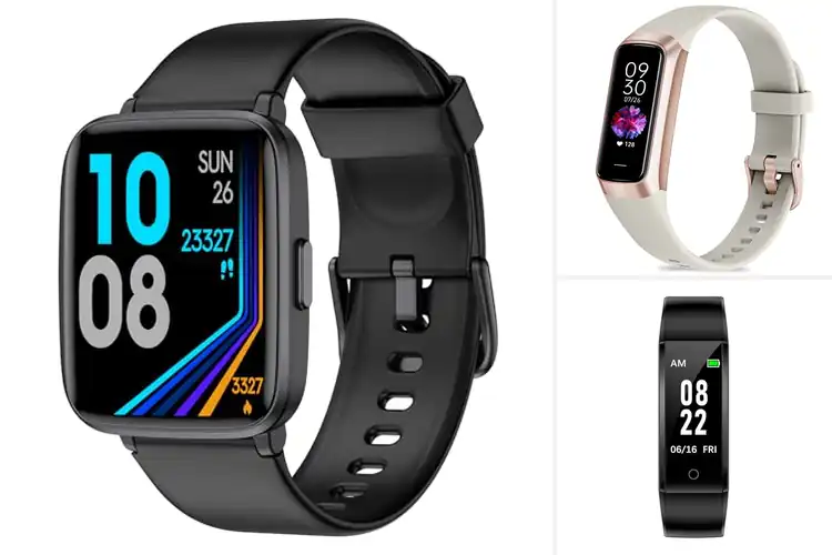 Detailed view of Best Pedometer Watches