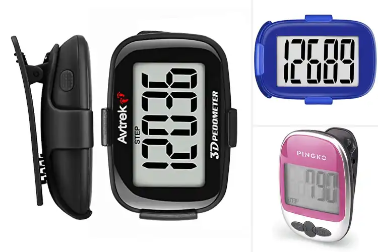 Detailed view of Best Pedometers For Outdoor Activities