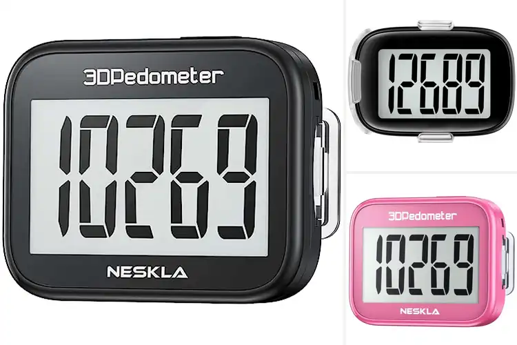 Detailed view of Best Pedometers For Seniors