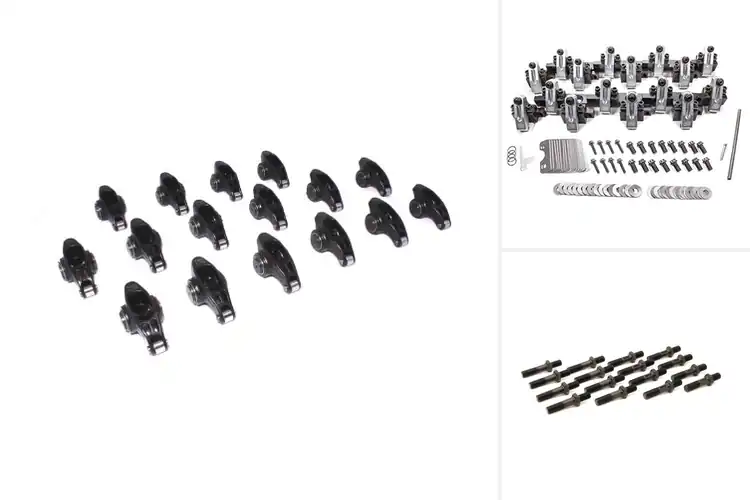 Detailed view of Best Performance Rockers For Big Block Chevy