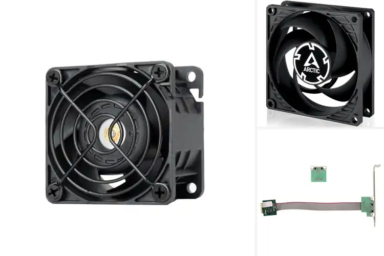Detailed view of Best Performance Server