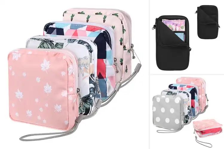 Detailed view of Best Period Care Organizer Bags