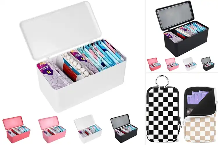 Detailed view of Best Period Care Organizers