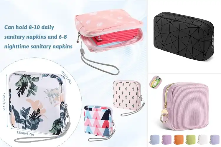 Detailed view of Best Period Storage Bags