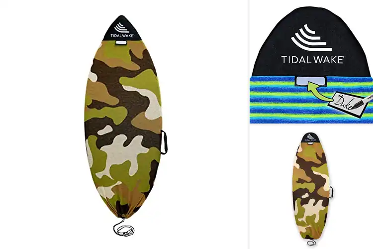 Detailed view of Best Personalized Board Socks for Gear Protection